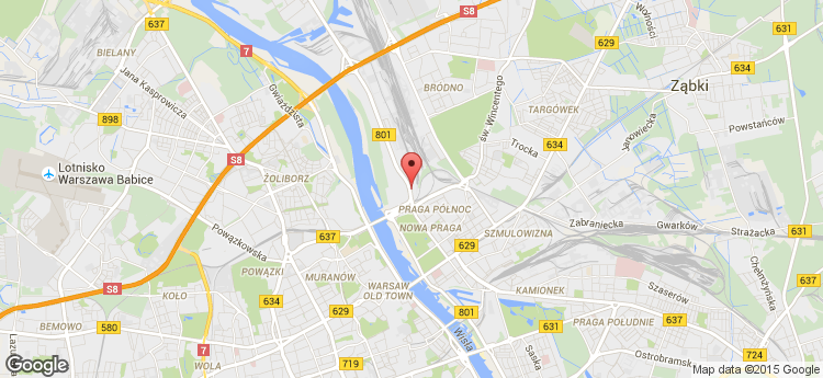 Farum static map