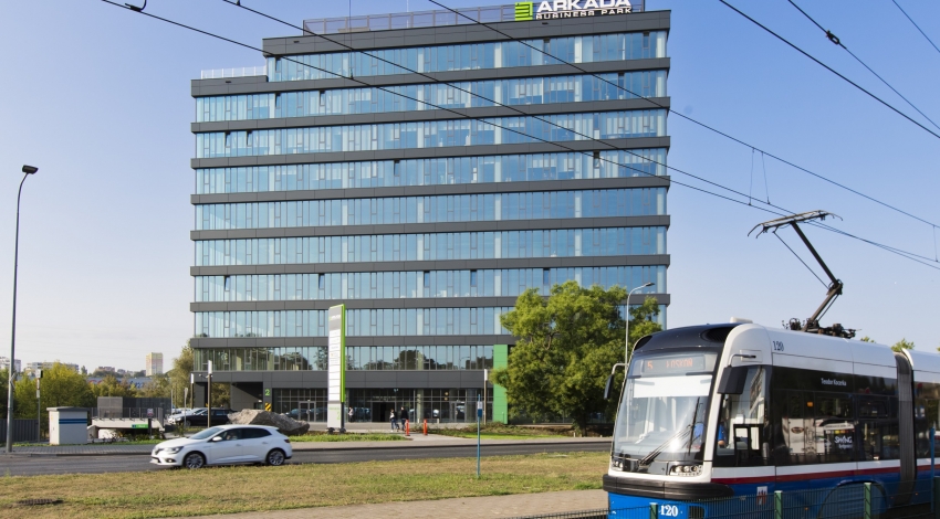 Arkada Business Park I