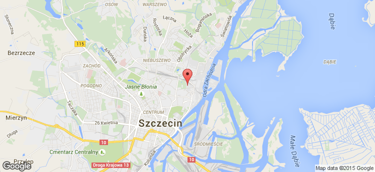 Baltic Business Park D static map