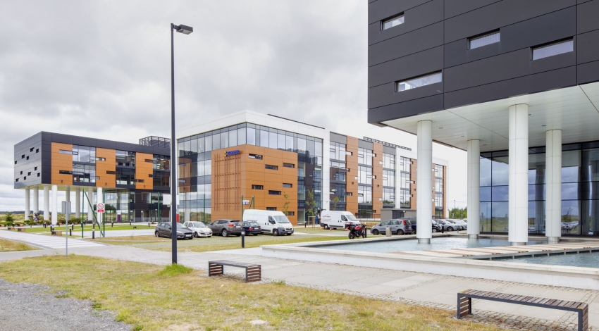 BCB Business Park B2