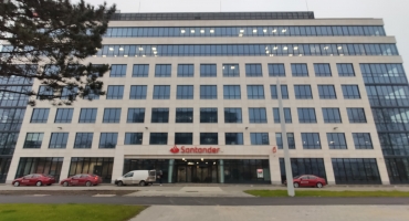 Biurowiec Santander Bank Polska