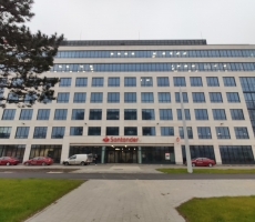 Biurowiec Santander Bank Polska