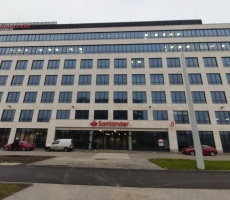 Biurowiec Santander Bank Polska