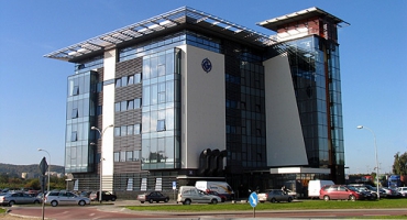 Biurowiec Zarządu Morskiego Portu Gdynia