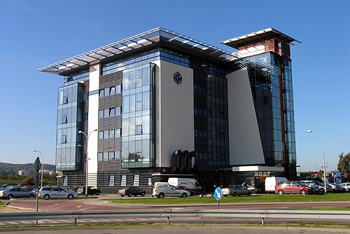 Biurowiec Zarządu Morskiego Portu Gdynia