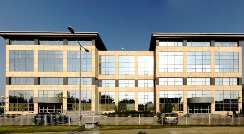 Bokserska Office Center