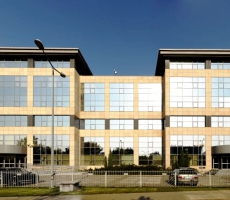 Bokserska Office Center