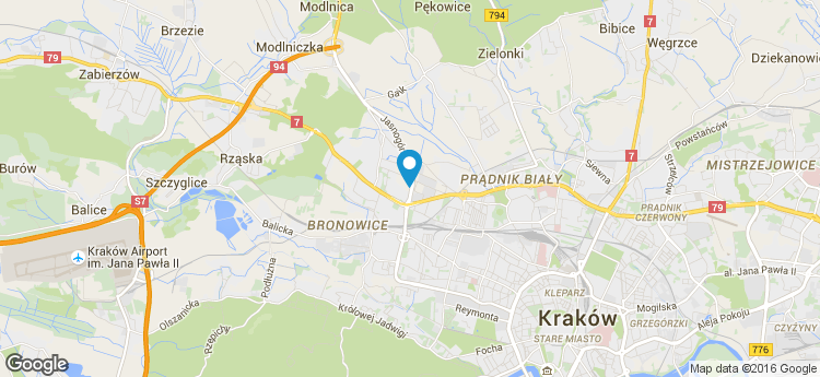 Bronowice Business Center 9 static map