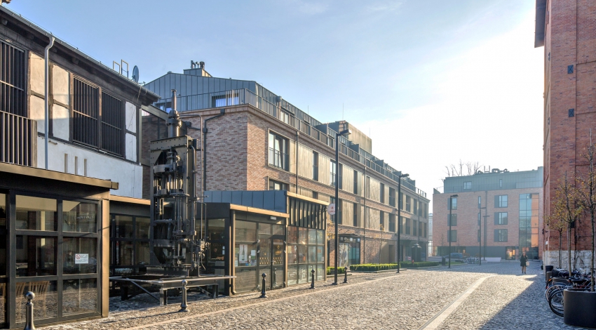 Browar Lubicz Office F-G