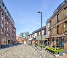 Browar Lubicz Office F-G