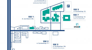 Budynek SSE3 COMARCH