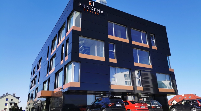 Bunscha Office