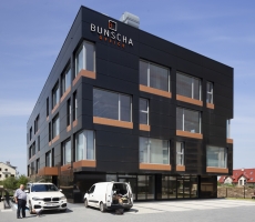 Bunscha Office