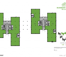 Business Garden Wrocław BUDYNEK 6-7