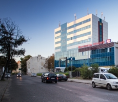 Business House Building A