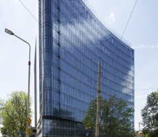 Carbon Tower