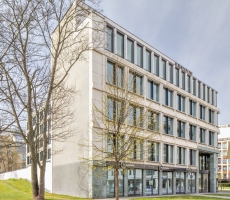 Carpathia Office House