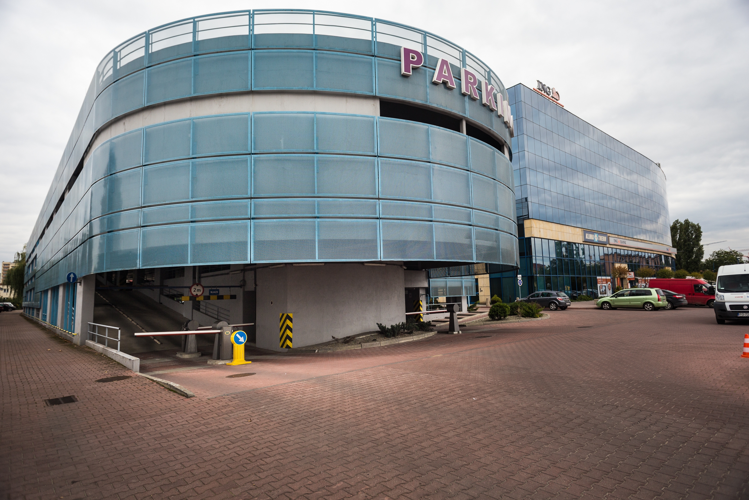 Centrum Biurowe Azbud Aleja Pokoju 78, Kraków biuro do