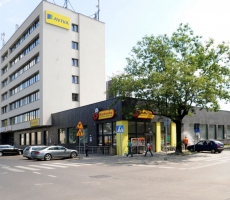 Centrum Biurowe Dąbrówki 13