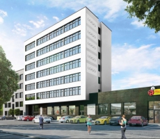 Centrum Biurowe Dąbrówki 13