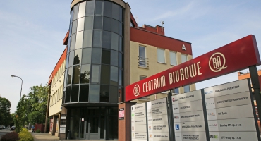 Centrum Biurowe QBA