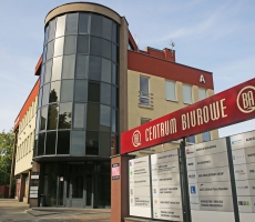 Centrum Biurowe QBA