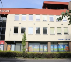 Centrum Biurowe QBA