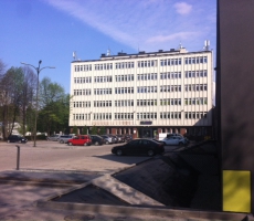 Centrum Biurowe Tetris