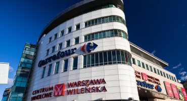 Centrum Biurowe Warszawa Wileńska