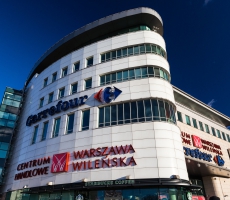 Centrum Biurowe Warszawa Wileńska