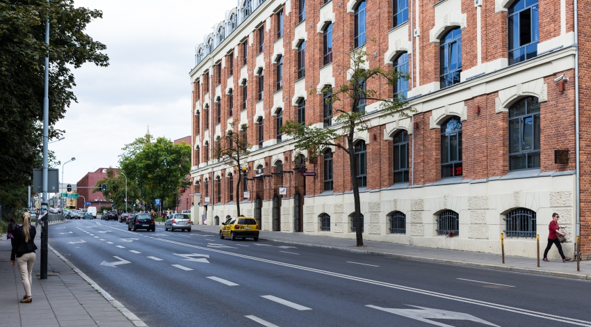 Centrum Biurowe ZENIT