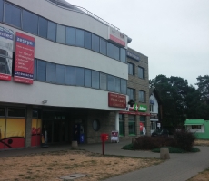 Centrum Miedzeszyn