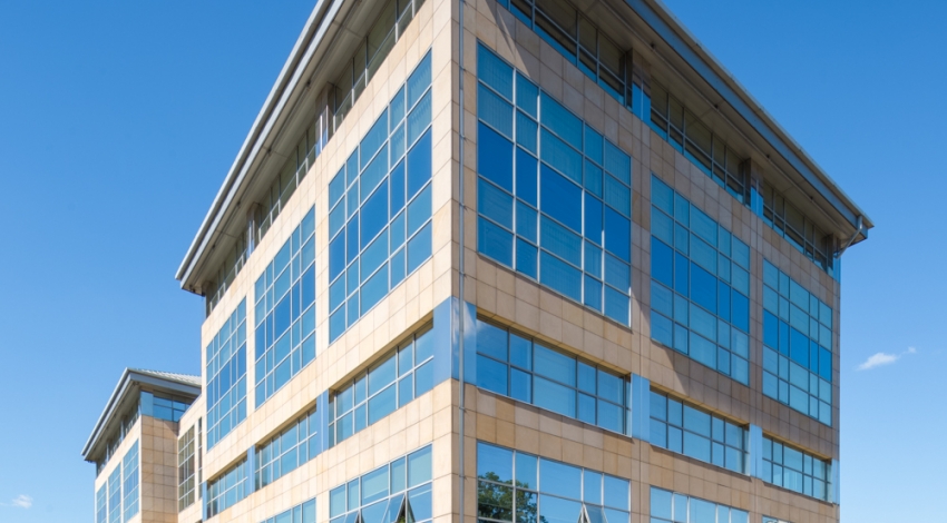 Cybernetyki Office Center