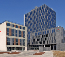 CZ Office Park A