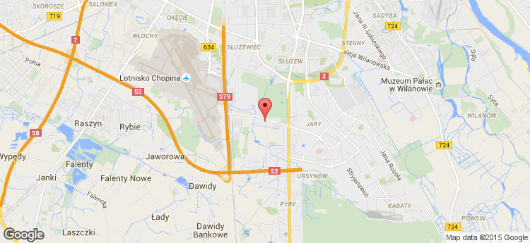 DL Invest Platan Park I static map