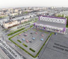 DL JAGIELLOŃSKA 1 Częstochowa