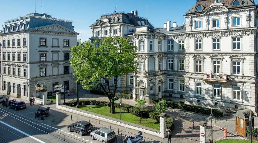 Donimirski Pałac Pugetów Business Center