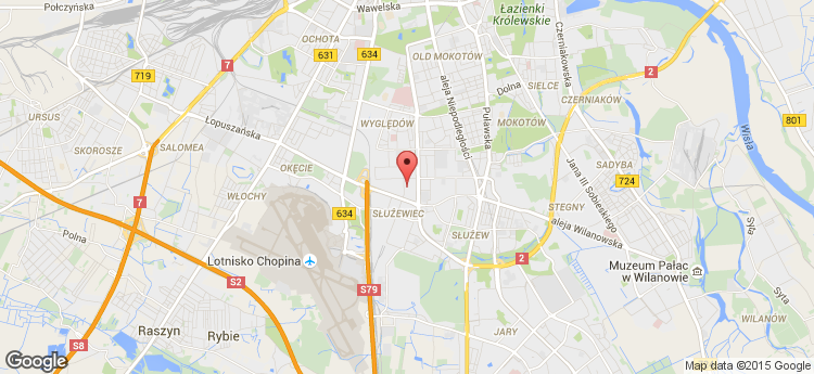Empark Neptun static map