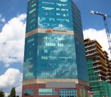 Eurocentrum Office Complex Alfa