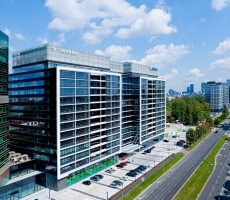 Eurocentrum Office Complex Beta