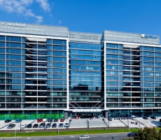 Eurocentrum Office Complex Beta