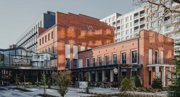 Fabryczna Office Park Historical Building