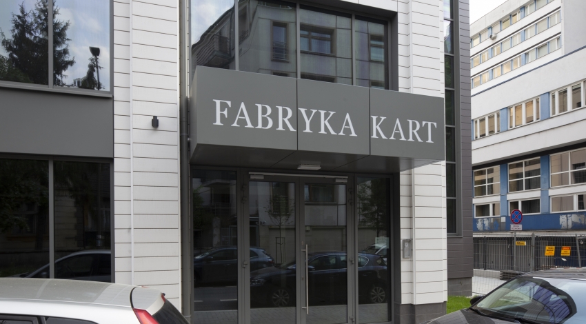 Fabryka Kart