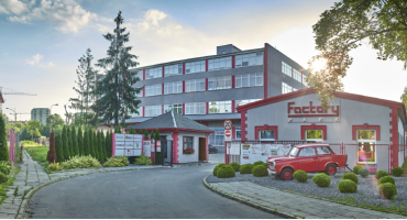 Factory Park Fabryczna 20A