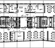 Francuska Office Centre A