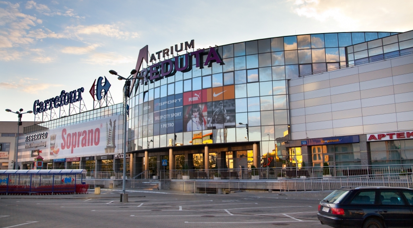 G City Reduta