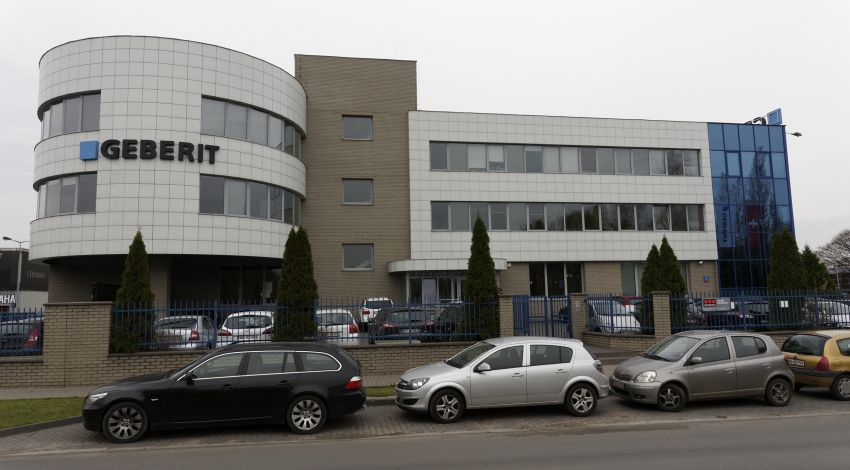 Geberit HQ