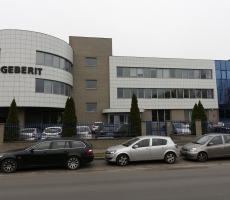 Geberit HQ