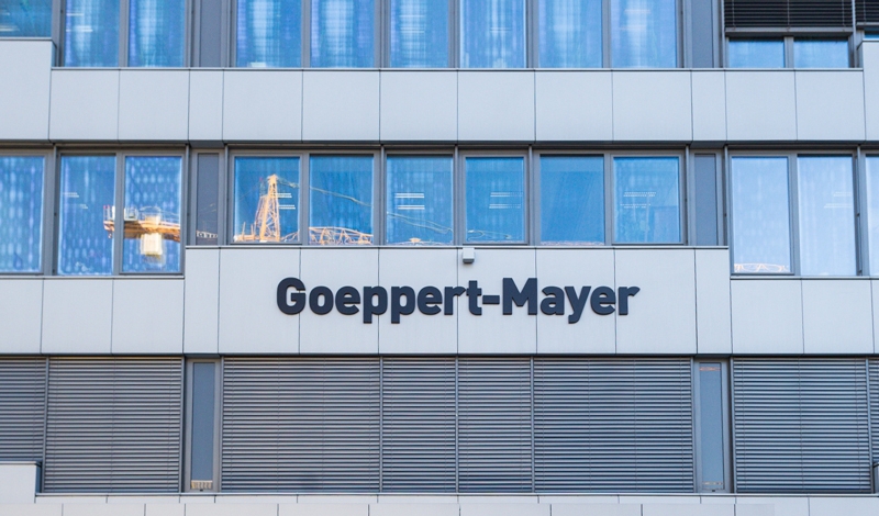 GPP Business Park I - Goppert-Mayer