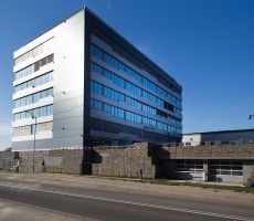 GPP Business Park I - Goppert-Mayer